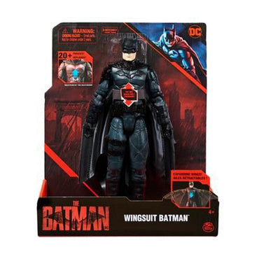 DC Batman Movie Fig 12 Inch Dlx with Feature - Karout Online -Karout Online Shopping In lebanon - Karout Express Delivery
