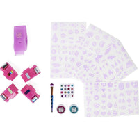 Cool Maker Shimmer Me Body Art Over 120 Designs Temporary Tattoo Kids Toys - Karout Online -Karout Online Shopping In lebanon - Karout Express Delivery