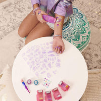 Cool Maker Shimmer Me Body Art Over 120 Designs Temporary Tattoo Kids Toys - Karout Online -Karout Online Shopping In lebanon - Karout Express Delivery