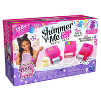 Cool Maker Shimmer Me Body Art Over 120 Designs Temporary Tattoo Kids Toys - Karout Online -Karout Online Shopping In lebanon - Karout Express Delivery