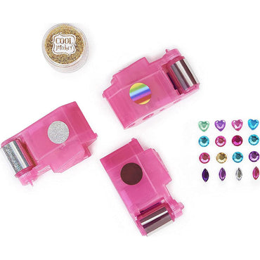 Cool Maker Shimmer Me Body Art Over 120 Designs Temporary Tattoo Kids Toys - Karout Online -Karout Online Shopping In lebanon - Karout Express Delivery