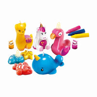 Clementoni Candles Trendy Animals - French - Karout Online -Karout Online Shopping In lebanon - Karout Express Delivery