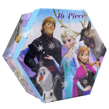 Kids Characters Art Set ( 46 Pcs) / Q-461 / 1021-M - Karout Online -Karout Online Shopping In lebanon - Karout Express Delivery