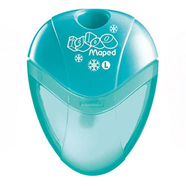 Maped 534754 Manual Pencil Sharpener Green Stationery