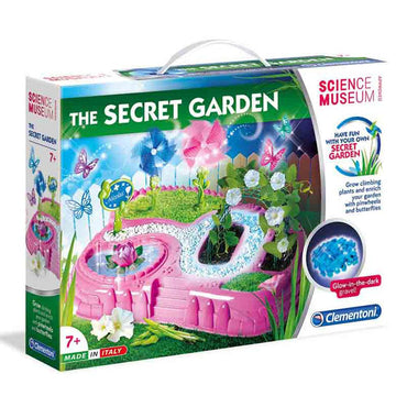 Clementoni Science Museum  Secret Garden - Karout Online -Karout Online Shopping In lebanon - Karout Express Delivery