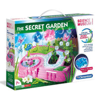 Clementoni Science Museum  Secret Garden - Karout Online -Karout Online Shopping In lebanon - Karout Express Delivery