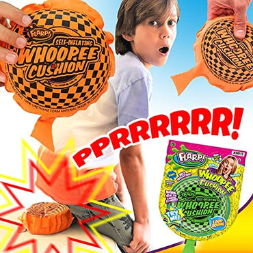 Jaru   Flarp Self Inflating Whoopee Cushion
