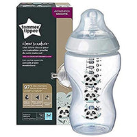 Tommee Tippee – Closer To Nature Feeding Bottle– 340ml / 226983 - Karout Online -Karout Online Shopping In lebanon - Karout Express Delivery