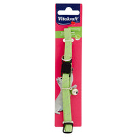 Vitakraft Cat collar reflective nylon 15g