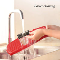 **(NET)**10 in 1 Vegetable Cutter with Steel Blade Slicer Kitchen Accessories / 6918150222750 / 222759