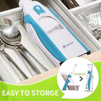 Multi-purpose Vegetable Chopper Slicer Adjustable Vegetable Cutter Safe for Kitchen / 6901234567892