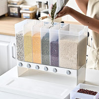 (NET) Multifunctional Household Bucket Dispenser / KC22-122 / 22FK164 / KN-121 / 95079