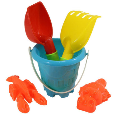 Beach Set 5 Pcs Blue Summer