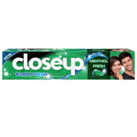 Closeup Toothpaste Menthol Fresh, 120ml.