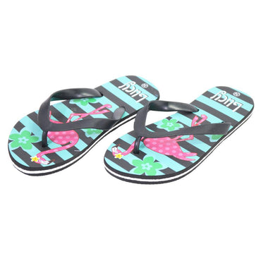 Flamingo Flip Flops For Kids.