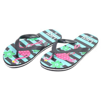 Flamingo Flip Flops For Kids.