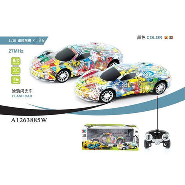 R/C Car.