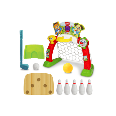 Win Fun 4-in-1 Sports Center - Karout Online -Karout Online Shopping In lebanon - Karout Express Delivery