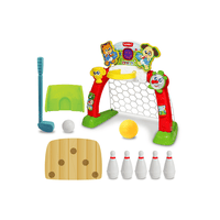 Win Fun 4-in-1 Sports Center - Karout Online -Karout Online Shopping In lebanon - Karout Express Delivery