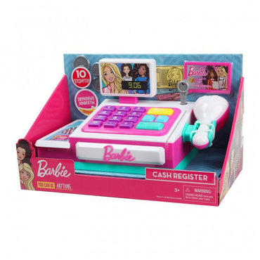 Barbie Small Cash Register - Karout Online -Karout Online Shopping In lebanon - Karout Express Delivery
