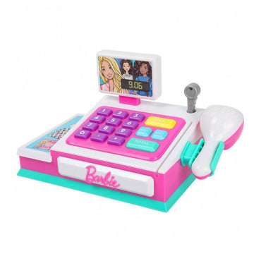 Barbie Small Cash Register - Karout Online -Karout Online Shopping In lebanon - Karout Express Delivery