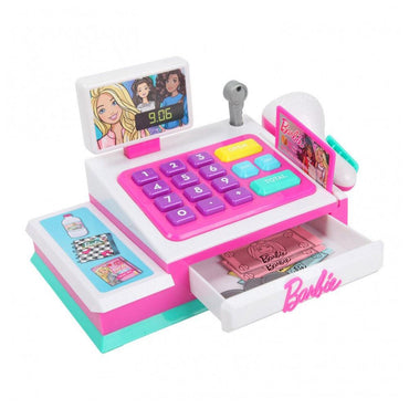 Barbie Small Cash Register - Karout Online -Karout Online Shopping In lebanon - Karout Express Delivery