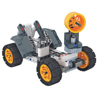 CLEMENTONI My Mechanical Workshop  ROVER NASA - French
