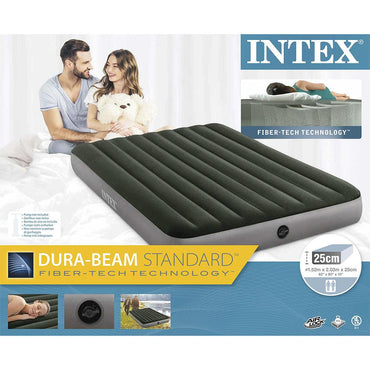 Intex Prestige Downy Double Mattress - Karout Online -Karout Online Shopping In lebanon - Karout Express Delivery