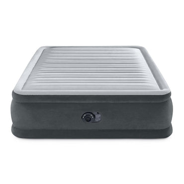 Intex  ESSENTIAL REST AIRBED WITH FIBER TECH BIP - Karout Online -Karout Online Shopping In lebanon - Karout Express Delivery
