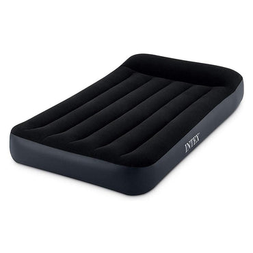 Intex Twin Dura Beam Pillow Rest Classic Airbed - Karout Online -Karout Online Shopping In lebanon - Karout Express Delivery