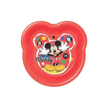 TRUDEAU Mickey Peeks Mickey Shaped Bowl - Karout Online -Karout Online Shopping In lebanon - Karout Express Delivery