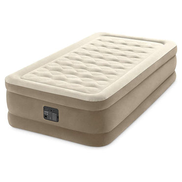 Intex Twin Ultra Plush Airbed / 64426NP - Karout Online -Karout Online Shopping In lebanon - Karout Express Delivery