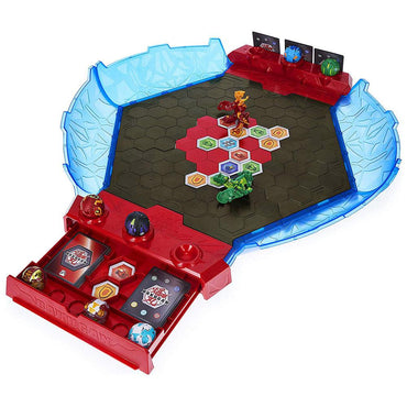 BAKUGAN Spin Master BTB ACS Premium Battle Arena - Karout Online -Karout Online Shopping In lebanon - Karout Express Delivery