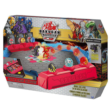 BAKUGAN Spin Master BTB ACS Premium Battle Arena - Karout Online -Karout Online Shopping In lebanon - Karout Express Delivery