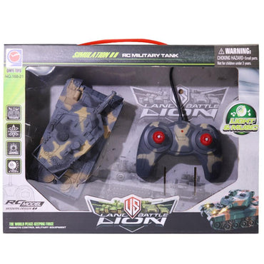 R/C Tank 4 Ways - Karout Online -Karout Online Shopping In lebanon - Karout Express Delivery