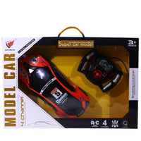 R/c Car Orange Toys & Baby