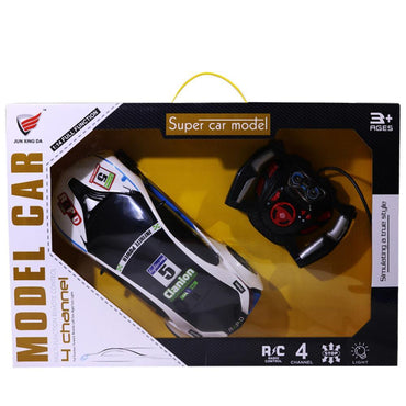 R/c Car White Toys & Baby