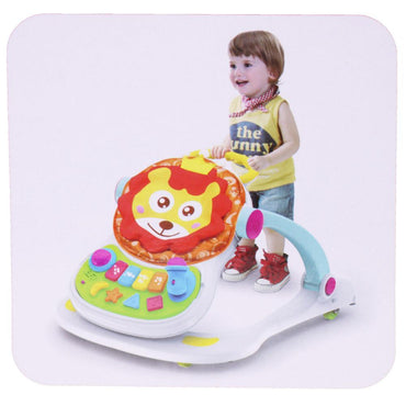 Multifunction Walker With Microphone And Early Learning Tools - Karout Online