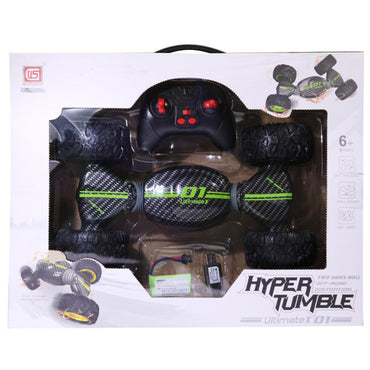 R/c Hyper Tumble Green Toys & Baby