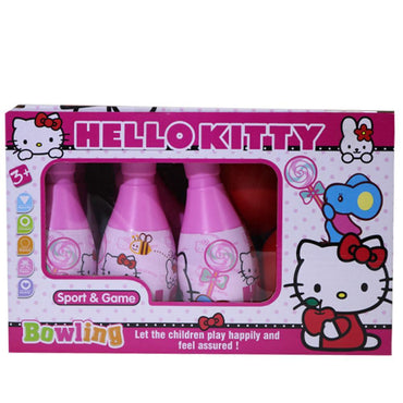 Characters Bowling Kitty Toys & Baby