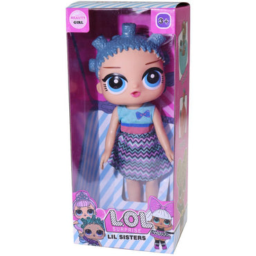 Lol Surprise Doll Blue Toys & Baby
