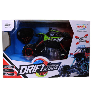 R/c Drift King Green Toys & Baby