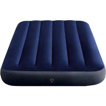Intex Dura Beam Series Classic Downy Airbed - Karout Online -Karout Online Shopping In lebanon - Karout Express Delivery
