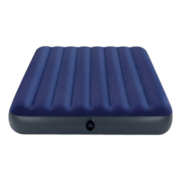 Intex Dura Beam Series Classic Downy Airbed 137x191x25cm - Karout Online -Karout Online Shopping In lebanon - Karout Express Delivery