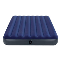 Intex Dura Beam Series Classic Downy Airbed 137x191x25cm - Karout Online -Karout Online Shopping In lebanon - Karout Express Delivery