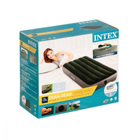 Intex Dura Beam Downy Airbed - Karout Online -Karout Online Shopping In lebanon - Karout Express Delivery