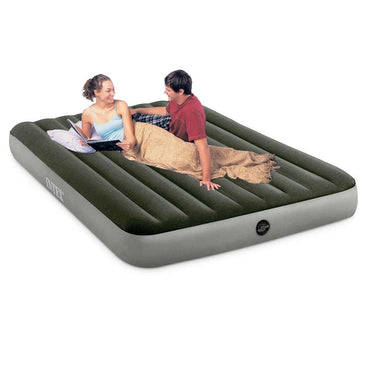 Intex Dura Beam Downy Airbed / 64762 - Karout Online -Karout Online Shopping In lebanon - Karout Express Delivery