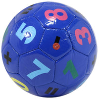 Small Footballs / 71130 51268 6920125171130 Navy Numbered Toys & Baby