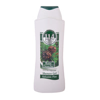 Amatoury 114 Bain Douche Shower Gel Balsamic Pine 650ml