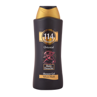 Amatoury 114 Oriental Bain Douche Velvet Musk 650ml